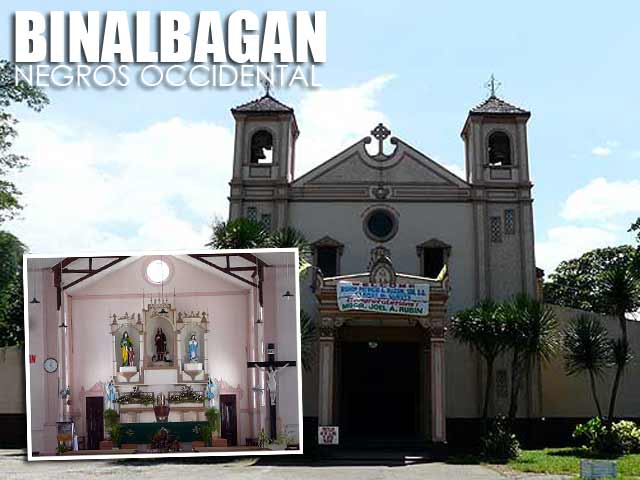 Binalbagan resorts, hotels tour packages, holidays guide Negros Occidental Philippines