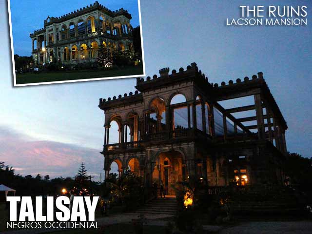 Talisay City resorts, hotels tour packages, holidays guide Negros Occidental Philippines