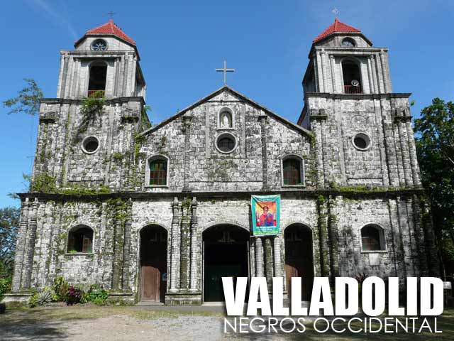 Valladolid resorts, hotels tour packages, holidays guide Negros Occidental Philippines