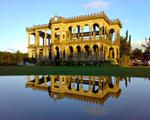 The Ruins, Negros island resorts hotels tour packages, holidays gu