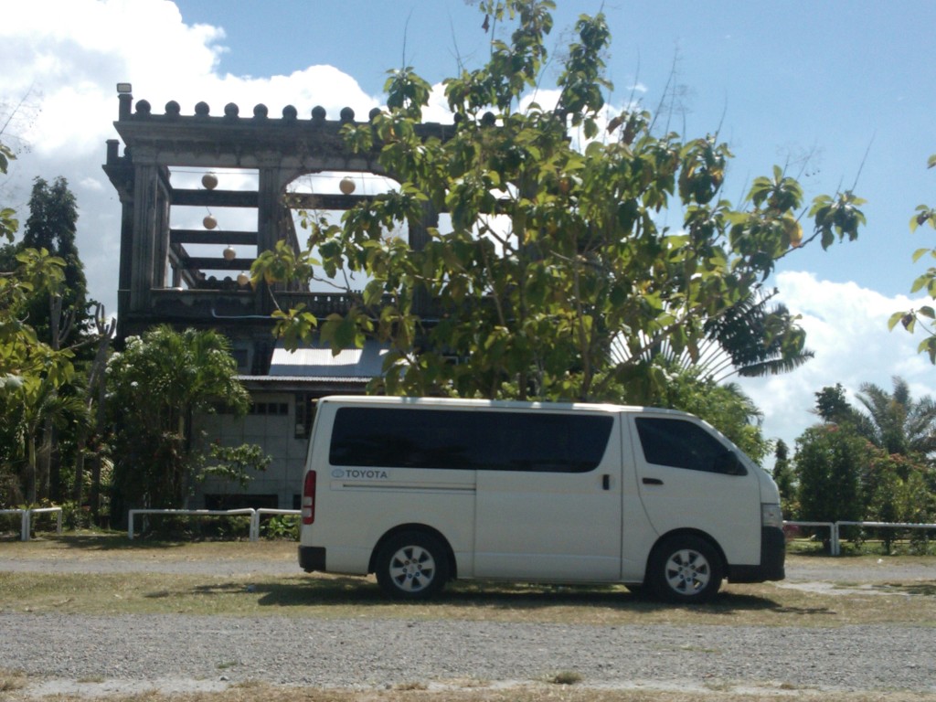 Toyota Commuter